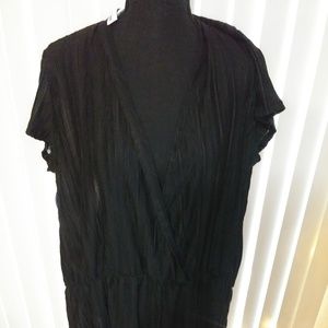 Swimsuit Cover Up Romper size 18/20